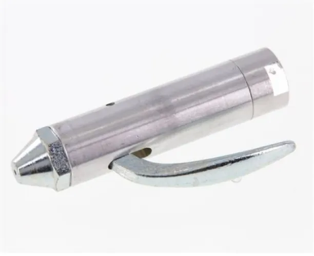 Ausblaspistole Aluminium mit Kurzdüse alle Typen